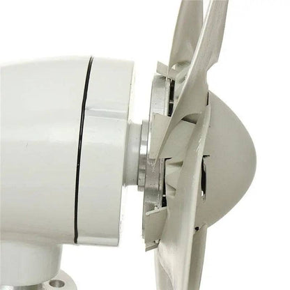 Wind Turbine Generator 6000W Windmill 12/24/48V 6 Blade - 54 Energy - Renewable Energy Store