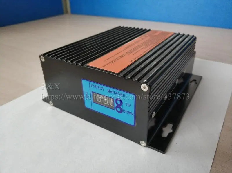 Charge Controller for Wind Turbine Max 600W  and 300W Solar Panel Waterproof Battery Controller 24V/48V R&amp;X MPPT - 54 Energy - Renewable Energy Store