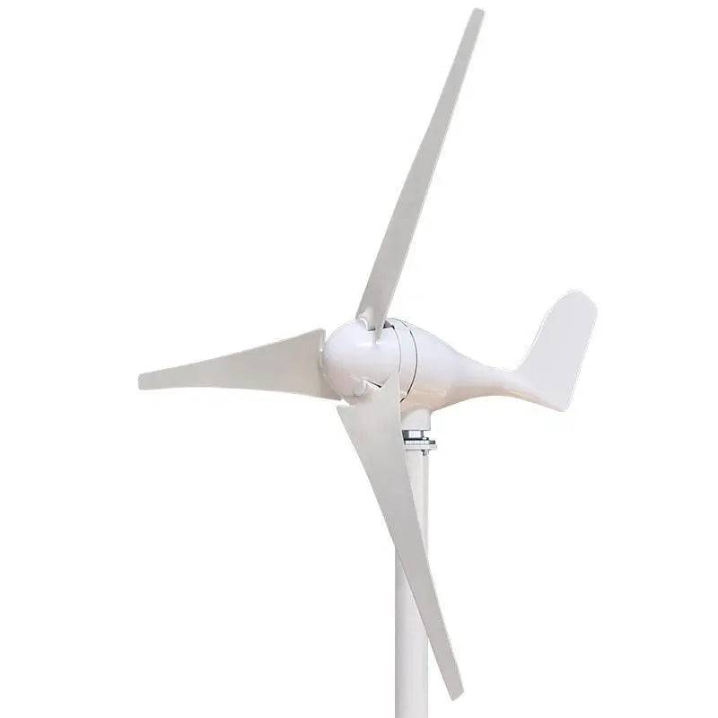 Wind Turbine Generator 300/400W small wind 12/14V waterproof controller - 54 Energy - Renewable Energy Store