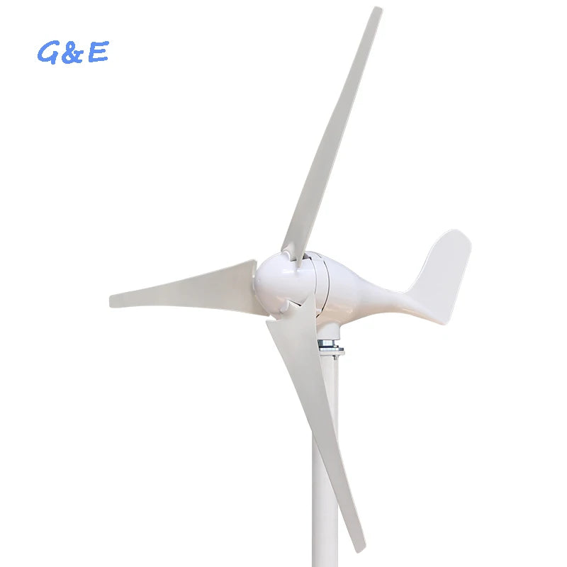 Wind Turbine Wind mill 300w 400w small wind generator12V 14V waterproof controller - 54 Energy - Renewable Energy Store