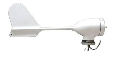 Wind Turbine Generator 500W Horizontal 12/24/48V With Waterproof Charger Controller - 54 Energy - Renewable Energy Store