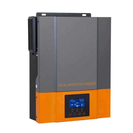 Hybrid Inverter POWMR MPPT 80A Solar Charger 24V 2400W 230V Output Max PV 450VDC Support WIFI - 54 Energy - Renewable Energy Store