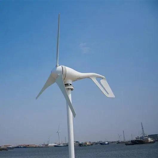 Wind Turbine Generator 800W Fit Windmill With Wind Controller 12/24V - 54 Energy - Renewable Energy Store