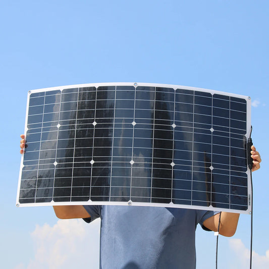 Estación de Energía Portátil 1000W Solar – Paneles Solares Perú