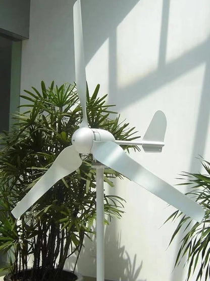Wind Turbine Generator 12V 24V 48V Windmills 800W 1000W Alternator Generators Alternative Energy For Home