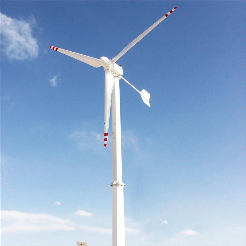 FLTXNY 1KW 1.5KW 2KW 2.5KW 3KW New Arrival Wind Turbine Free Energy 24V To 220V 3 Blades Hydro Generator