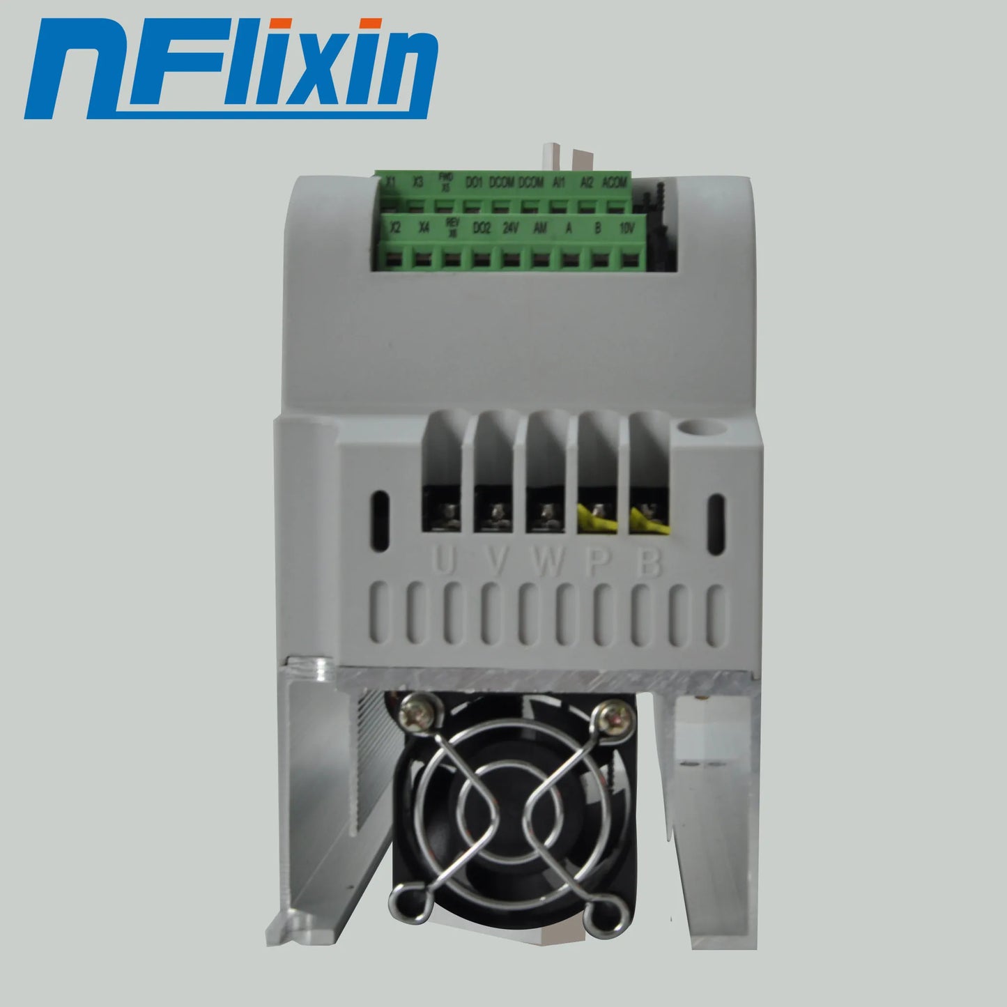 NFLixin 0.75KW 220V VFD Single Phase input and 3 Phase Output Frequency Converter/Adjustable Speed Drive /Frequency Inverter