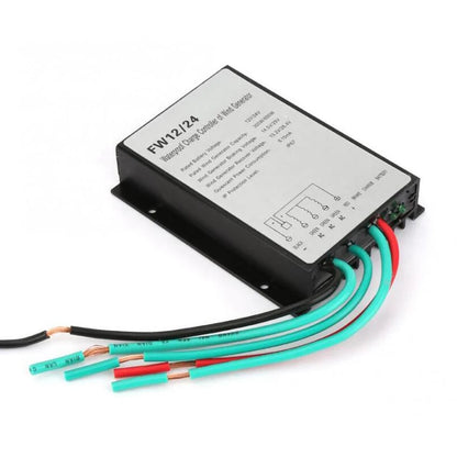 1000w Rectifiers Waterproof PWM Mini Wind Charge Controller DC 24V 48V 96V 1kW Wind Turbine Generator Controller New Energy