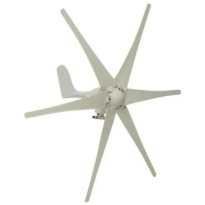 Wind Turbine Generator 6000W Windmill 12/24/48V 6 Blade - 54 Energy - Renewable Energy Store