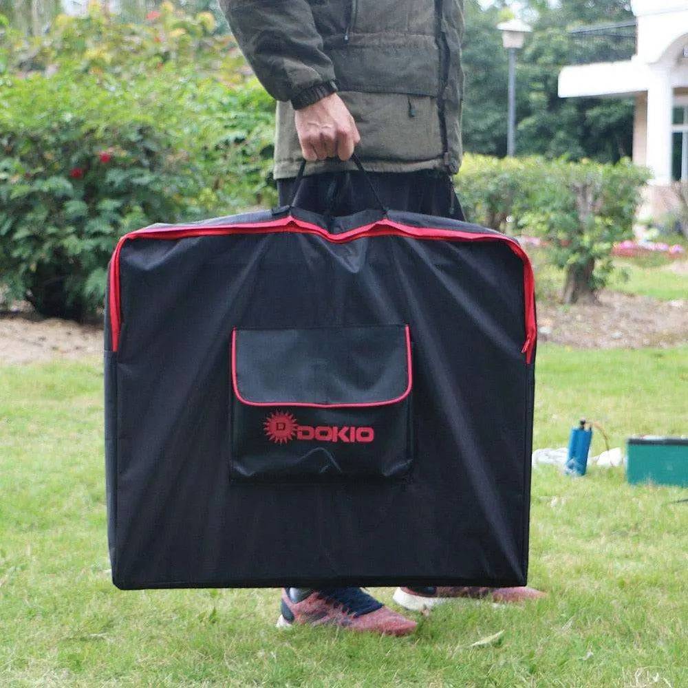 Solar Panel 100W (2Pcs x 50W) USB Controller Solar Battery Cell/Module/System Charger - 54 Energy - Renewable Energy Store