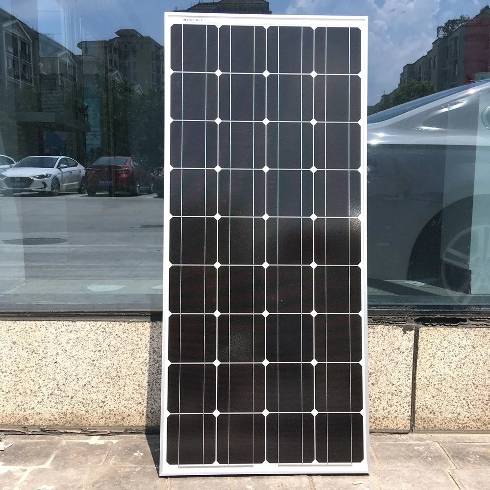 1000W 2000W 3000W Solar Panel 18V High Efficiency Outdoor Charging by 54 Energy - Renewable Energy Store