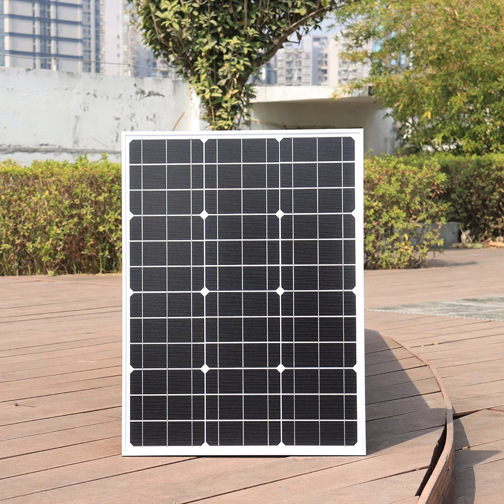 1000W 2000W 3000W Solar Panel 18V High Efficiency Outdoor Charging by 54 Energy - Renewable Energy Store