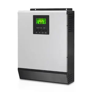 High Frequency Solar Off Grid Power Inverter 5kVA/4000W Pure Sine Wave with MPPT Charge Controller by 54 Energy - Renewable Energy Store