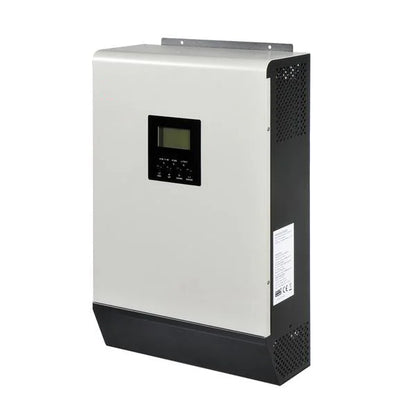 High Frequency Solar Off Grid Power Inverter 5kVA/4000W Pure Sine Wave with MPPT Charge Controller by 54 Energy - Renewable Energy Store