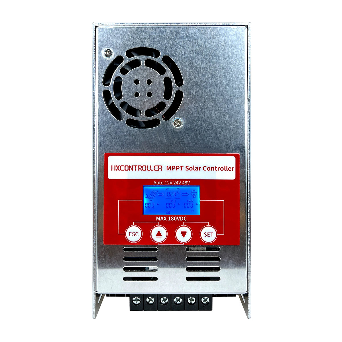High Quality MPPT Solar Charge Controller 60A 12V 24V 48V by 54 Energy - Renewable Energy Store