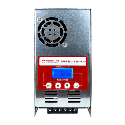 High Quality MPPT Solar Charge Controller 60A 12V 24V 48V by 54 Energy - Renewable Energy Store
