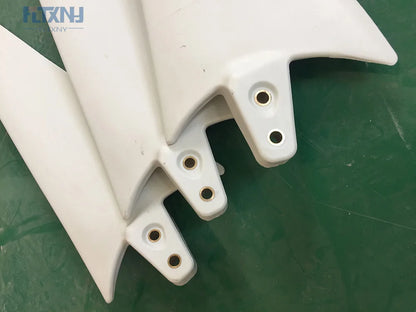 High Strength Carbon Fibers Blades For Horizontal Wind Turbine 100W 200W 300W 400W 500W 600W DIY Blades For Wind Generator by 54 Energy - Renewable Energy Store