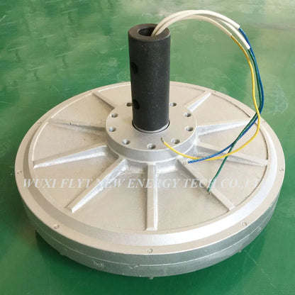 Home Appliance High Efficiency 10KW Low Torque Coreless Permanent Magnet Generator 1000rpm 10000w Alternative Energy Generators by 54 Energy - Renewable Energy Store