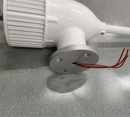 Horizontal Wind Turbine 3K to 5K With MPPT Charger Controller or Off Grid Inverter by 54 Energy - Renewable Energy Store