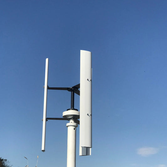 Hot Free Energy Windmill 3000w Vertical Axis Permanent Maglev Wind Turbine Generator 12v 24v 48v With MPPT Controller by 54 Energy - Renewable Energy Store