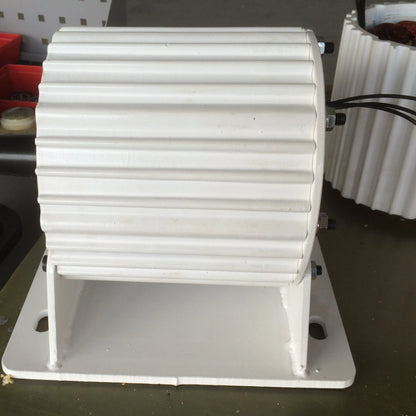 Hot Sell Low Start Torque 1kw AC 96V Rare Earth Permanent Magnet Generator Low Rpm High Efficient Brushless Alternative Energy by 54 Energy - Renewable Energy Store