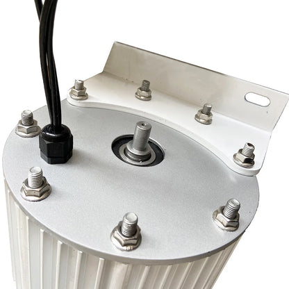 1KW~10KW Low RPM Permanent Magnet Wind Turbine Generator - 48V, 96V, 120V, 220V by 54 Energy - Renewable Energy Store