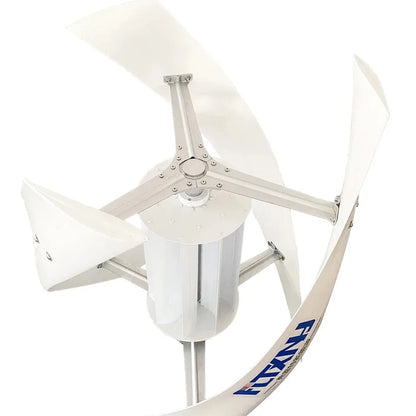 3KW 2KW 1KW Vertical Axis Maglev Wind Turbine Generator 12V 24V 48V Free Energy Household Windmill Low Speed - 54 Energy - Renewable Energy Store