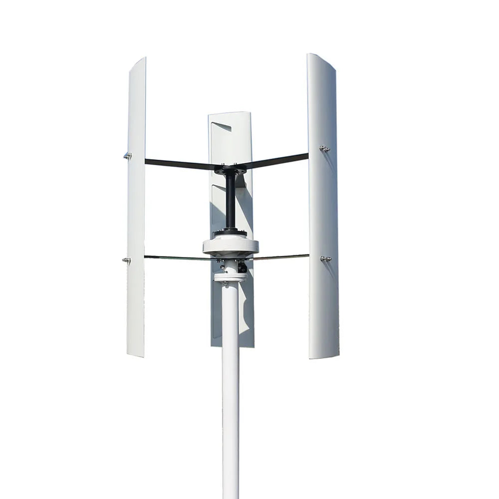 NEW High Efficiency Helix 3000W 12V/24V/48V Vertical Axis Maglev Wind Turbine Generator Free Energy 3 Phase ACWindmill by 54 Energy - Renewable Energy Store