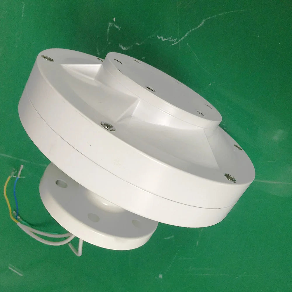 New Arrival New Energy Maglev Generator 500W 600w 12V 24V 3 Phase 300 RPM Permanent Magnet Generator For Wind Power Windmill by 54 Energy - Renewable Energy Store