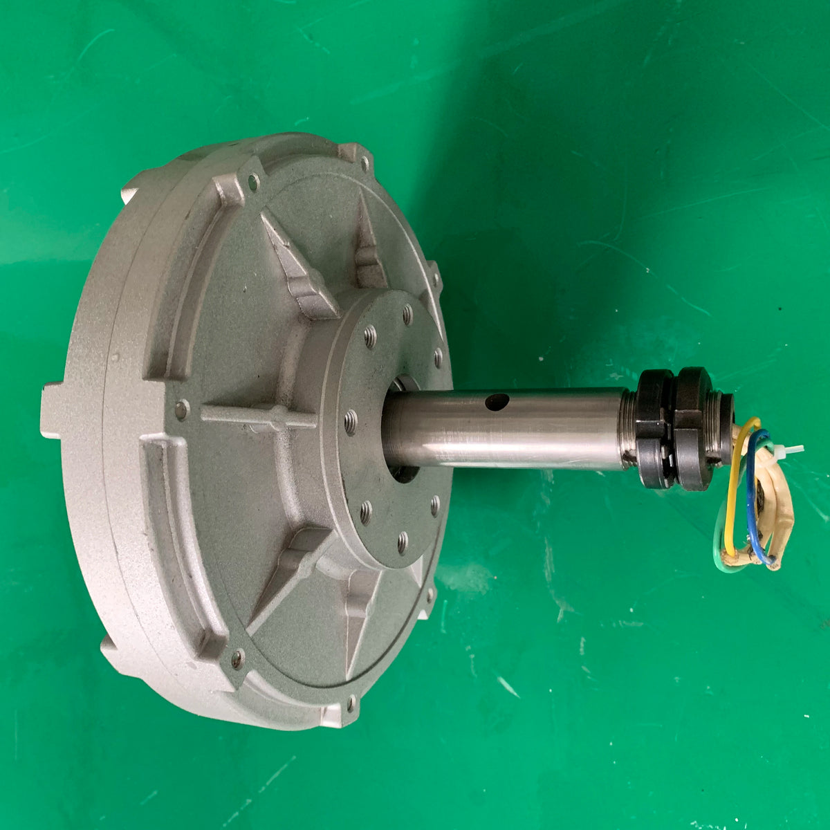 New Energy Vertical Wind Turbine Generator Stator 12V/24V 48V 96V All Size Maglev Generator Coil Alternative Energy Generator by 54 Energy - Renewable Energy Store