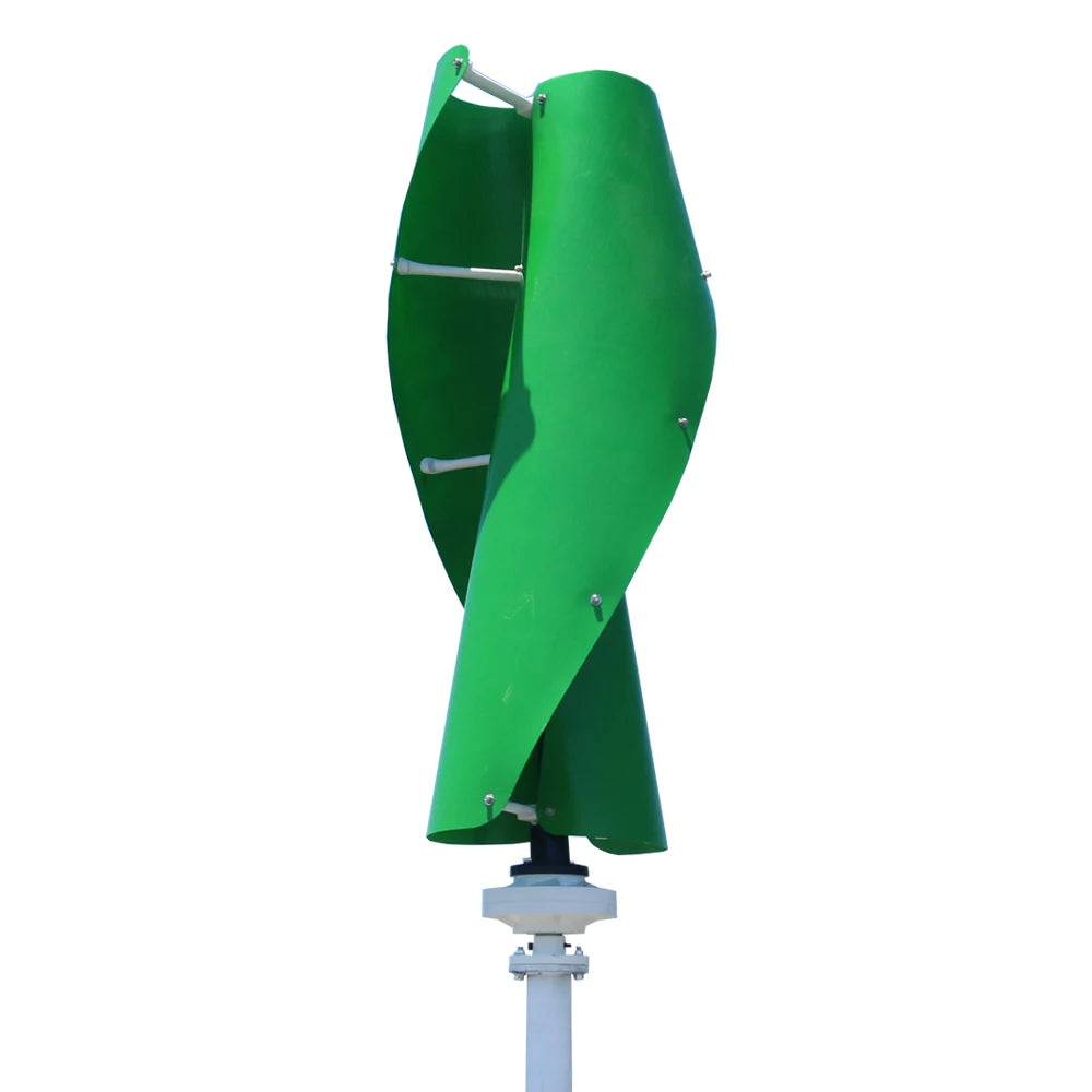 New Energy Windmill 300W 400W 600W 1000W 12v 24v 48v Vertical Wind Turbine Generator High Efficiency Low RPM With Controller by 54 Energy - Renewable Energy Store