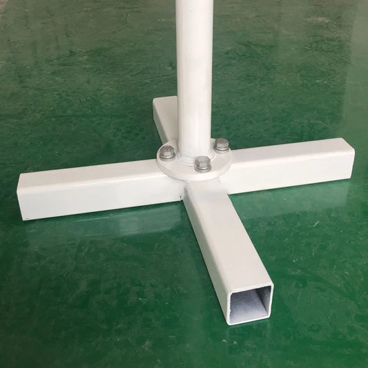 Pipe Mount 1.5m Tower For Vertical Wind Turbine 500W Horizontal Axies Wind Turbine Pole, Wind Generator Accessories Part by 54 Energy - Renewable Energy Store