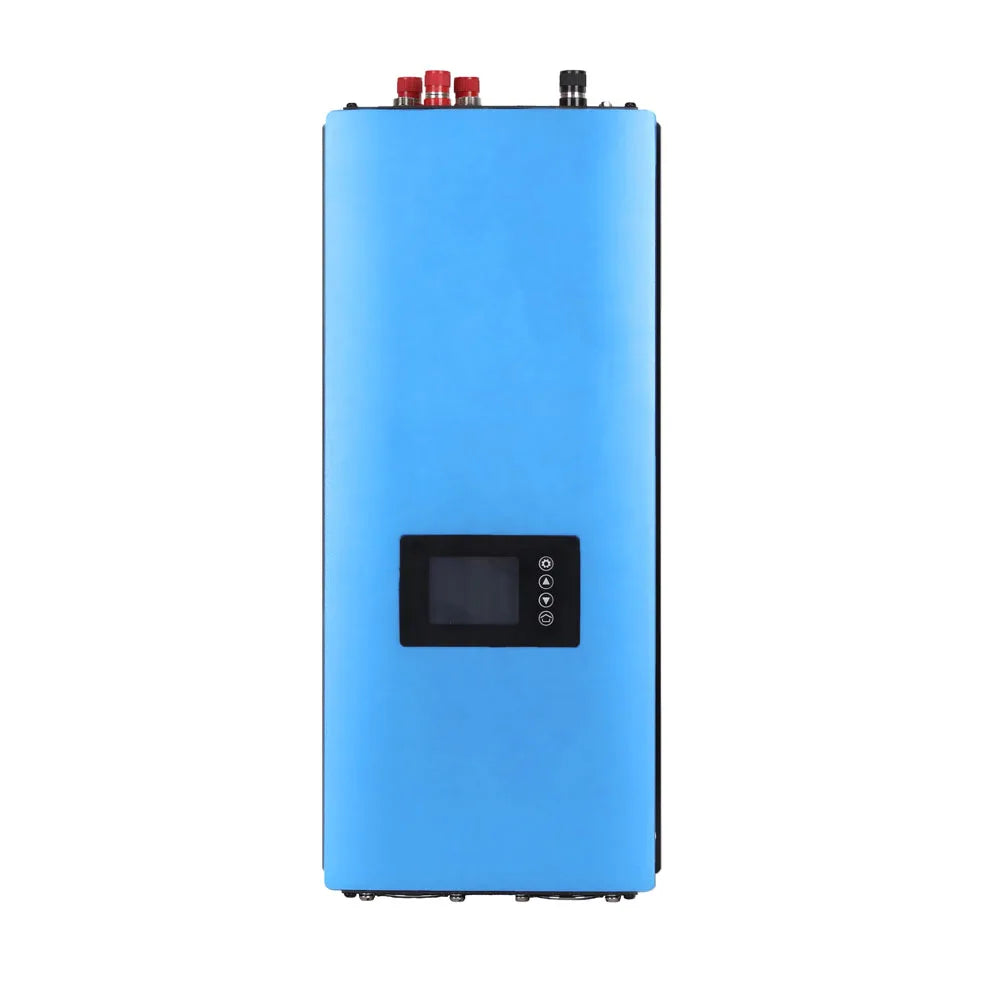 Pure Sine Wave 1000W 2000W 48V 96V 110V 120V 230V Wind On Grid Inverter Built In controller Grid Tie Inverter With Wifi Display by 54 Energy - Renewable Energy Store