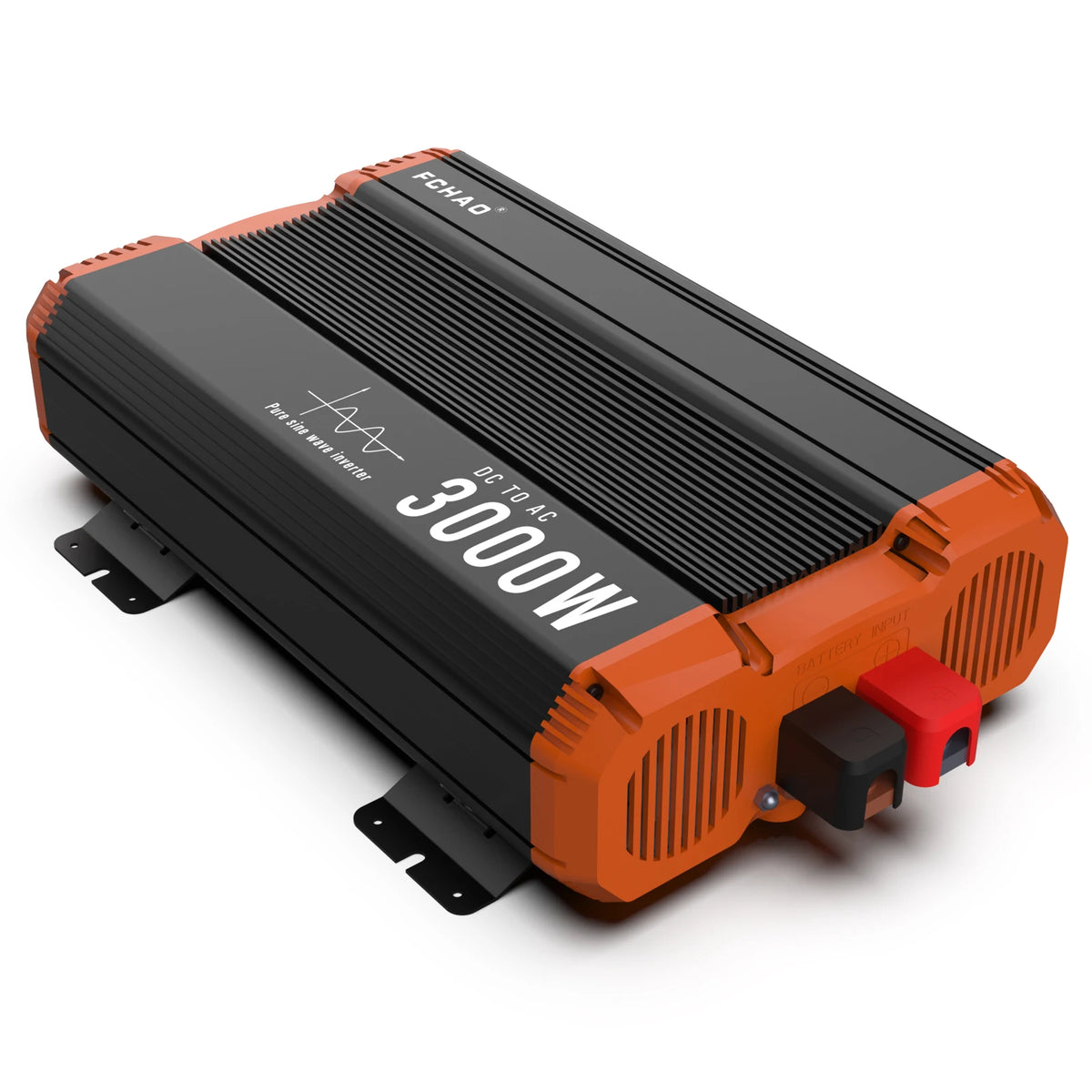 Pure Sine Wave Inverter 1200 - 3000 W DC 12/24/48V To AC 220/240V 50HZ - 54 Energy - Renewable Energy Store