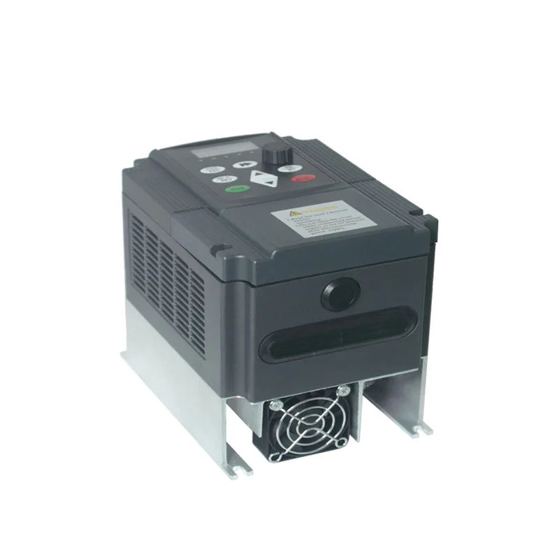 QD350 Mini VFD 3phase 380v input output 50/60Hz 5.5kw power Variable Frequency Inverter for Motor Speed Control Converter by 54 Energy - Renewable Energy Store