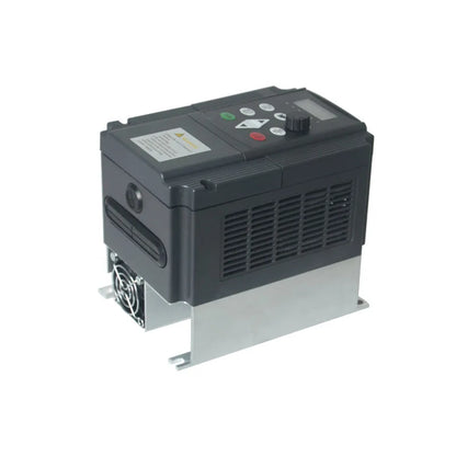 QD350 Mini VFD 3phase 380v input output 50/60Hz 5.5kw power Variable Frequency Inverter for Motor Speed Control Converter by 54 Energy - Renewable Energy Store