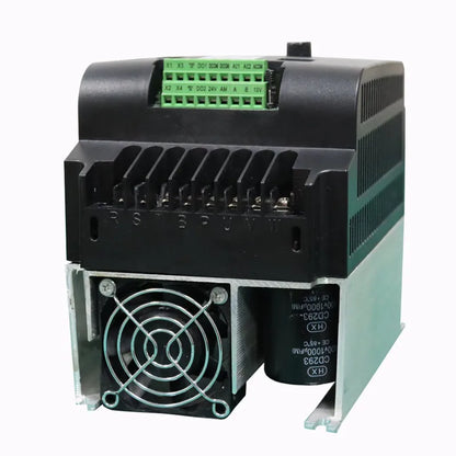 RS485 Interface VFD, 220V/380V, 3-Phase Output Frequency Inverter, 0.75-7.5KW Motor Pump Speed Converter by 54 Energy - Renewable Energy Store