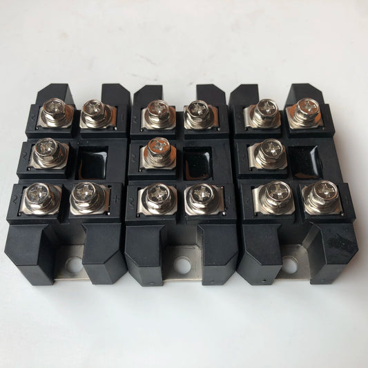 Rectifier Bridge MDS 100A 150A1600v High Power For Wind Turbine No Break Controller 3 Phase Module 5 Terminals Generator Starter by 54 Energy - Renewable Energy Store