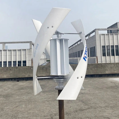 Wind Turbine Generator 12/24/48 V for home use low rpm windmill 1Kw-3Kw - 54 Energy - Renewable Energy Store