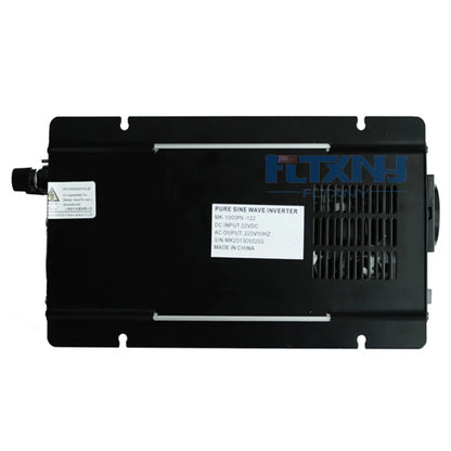 1000W Pure Sine Wave Inverter For Solar System Wind System Use Off Grid Type For 12V 24V 48V AC Input 1KW Dc Output