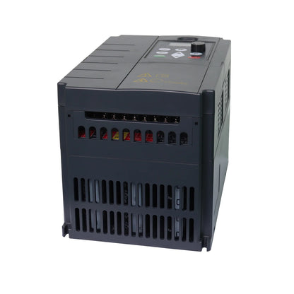 Compact VFD Frequency Inverter - Speed Controller for 380V Three-Phase Motors, 15KW/18.5KW/22KW/30KW