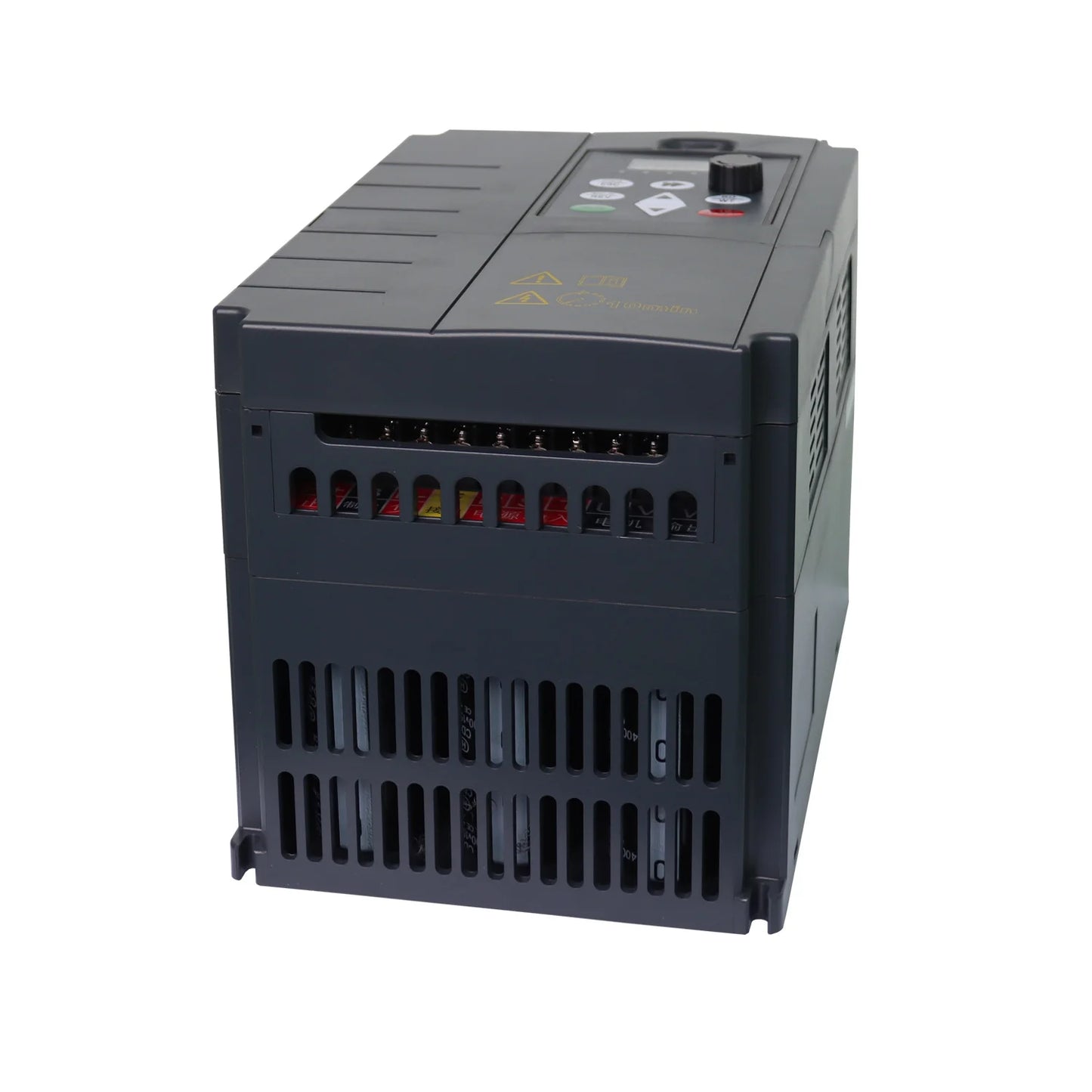 9600D VFD Inverter - Motor Speed Control, 50Hz/60Hz, 1-phase 220v In, 3-phase 220v Out, Powers: 15KW, 18.5KW, 22KW, 30KW