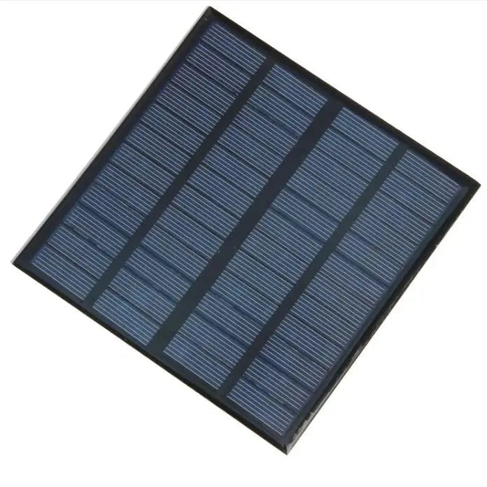 Sale 3Watt Polycrystalline Silicon Solar Cells 12V DIY Solar Power Battery Charger 145*145mm 3W Small Solar Panels heaters