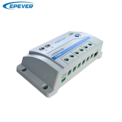 LS2024B 20A 20amp EPSolar EPEVER Solar charger controller apply to solar home system solar lighting and solar road singals - 54 Energy - Renewable Energy Store