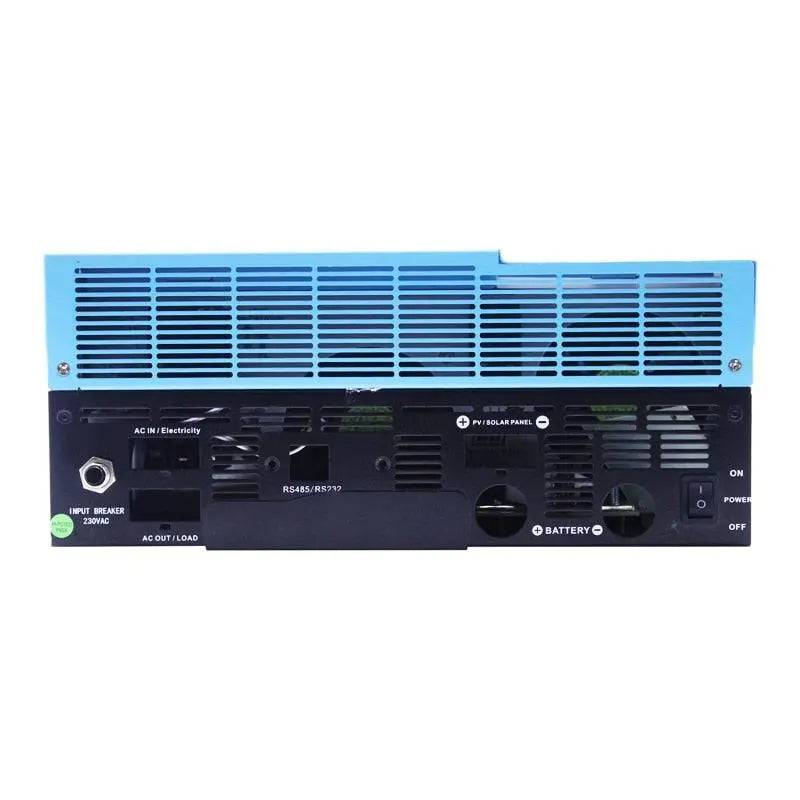 Soalr Inverter 5.5KW  500Vdc  MPPT 100A  Pure Sine Wave hybrid inverter PV input  220VAC 48VDC 5.5KW With WiFI - 54 Energy - Renewable Energy Store
