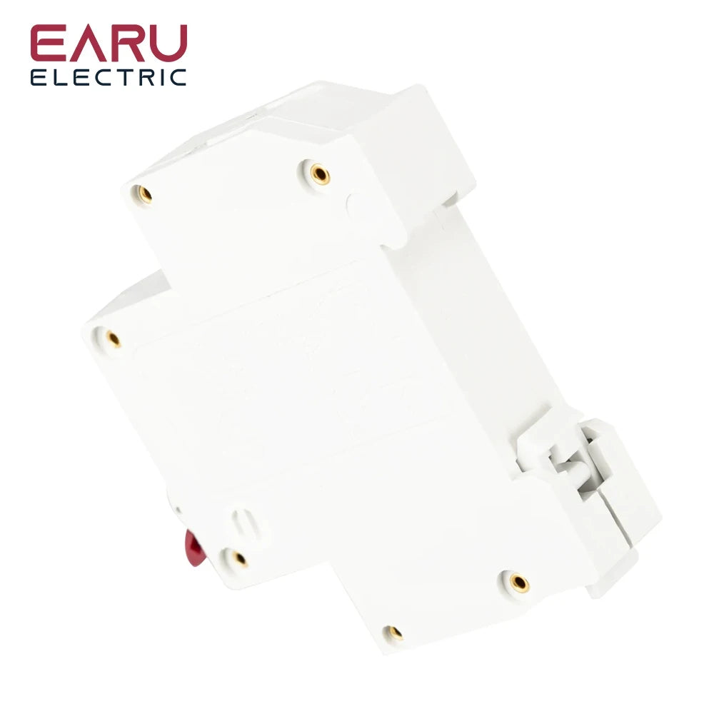 DPN 1P+N AC 230V Mini Circuit Breaker MCB 6A 10A 16A 20A 25A 32A Din Rail Mounting Cutout Miniature Household Air Switch OEM DIY