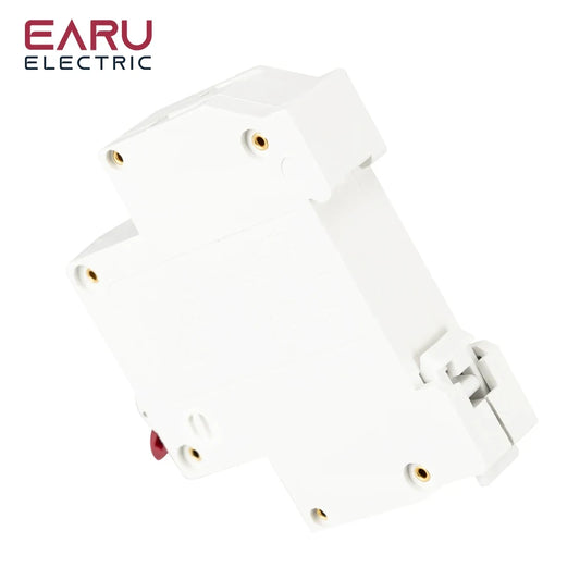 DPN 1P+N AC 230V Mini Circuit Breaker MCB 6A 10A 16A 20A 25A 32A Din Rail Mounting Cutout Miniature Household Air Switch OEM DIY