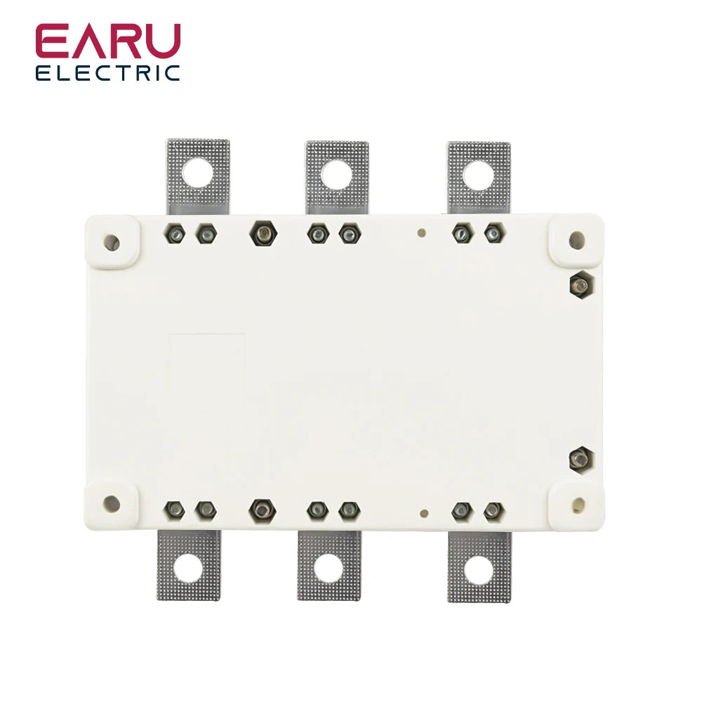 3P AC420/690V 100A 160A 250A Load Isolation Switch Knife Switch Three-Phase Circuit Breaker In-cabinet Transfer Operation Switch