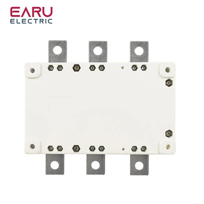 3P AC420/690V 100A 160A 250A Load Isolation Switch Knife Switch Three-Phase Circuit Breaker In-cabinet Transfer Operation Switch