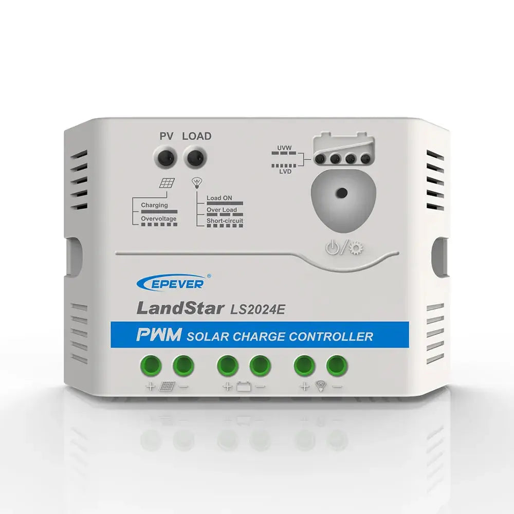 PWM EPsolar LS2024E 20A 12/24 V auto work solar power bank controller - 54 Energy - Renewable Energy Store